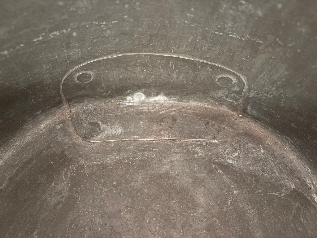 A Victorian Copper Saucepan, 25cm