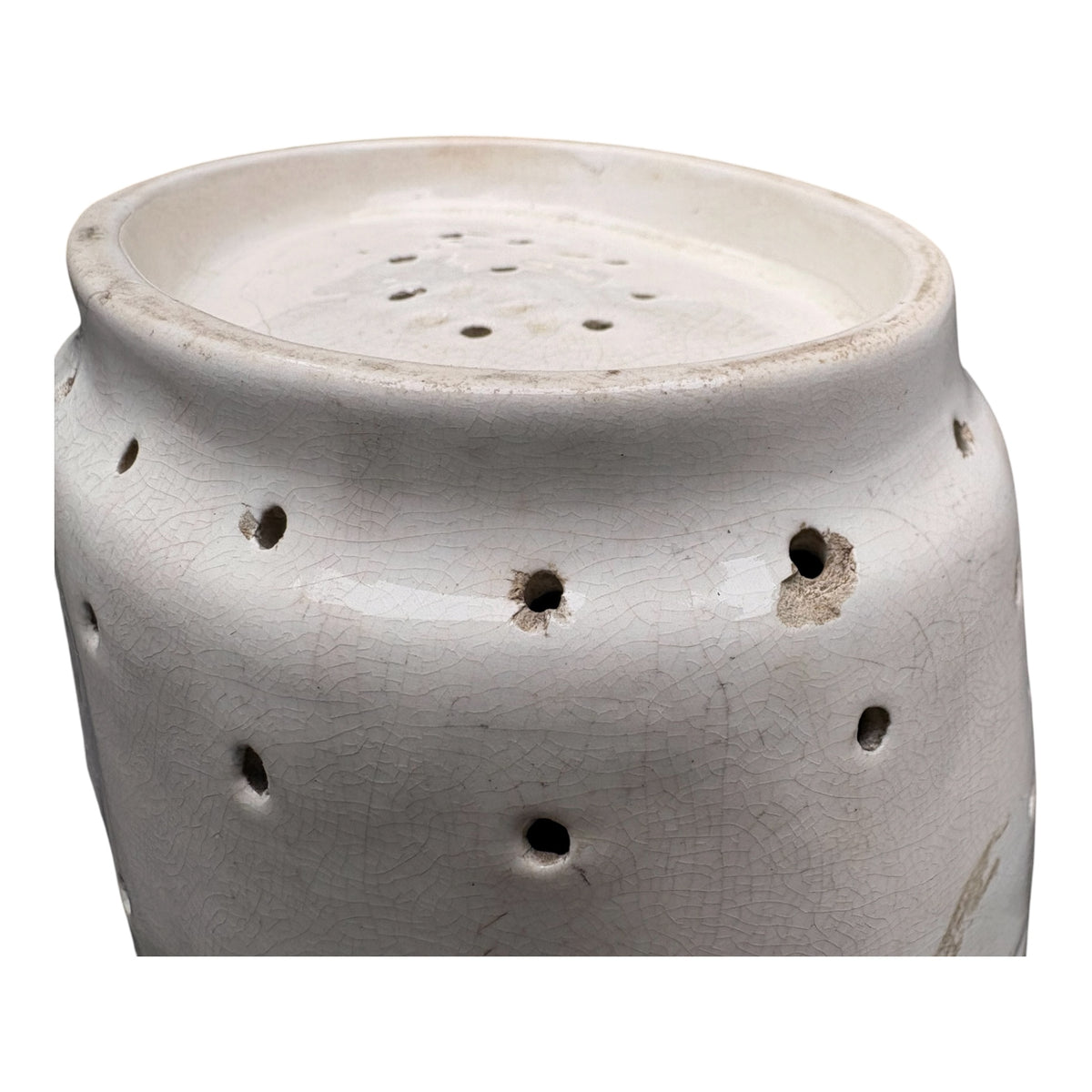 A 19th Century Staffordshire Curd Mould
