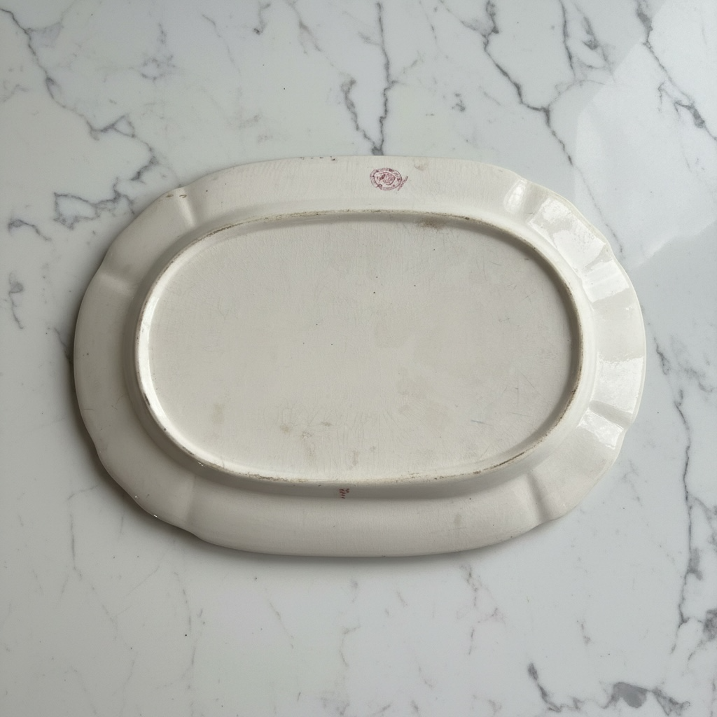 A Vintage Wedgwood Livingstone Platter, 47cm