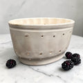 A 19th Century Staffordshire Curd Mould